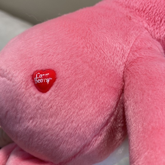 🌼 Vintage Love A Lot Care Bear - Picture 5 of 10